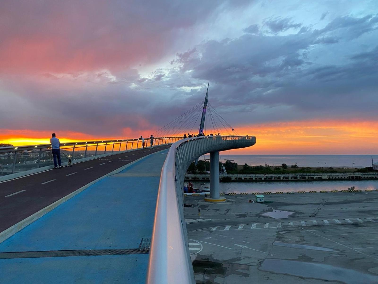 Direttamente Sul Lungomare Διαμέρισμα Πεσκάρα Εξωτερικό φωτογραφία