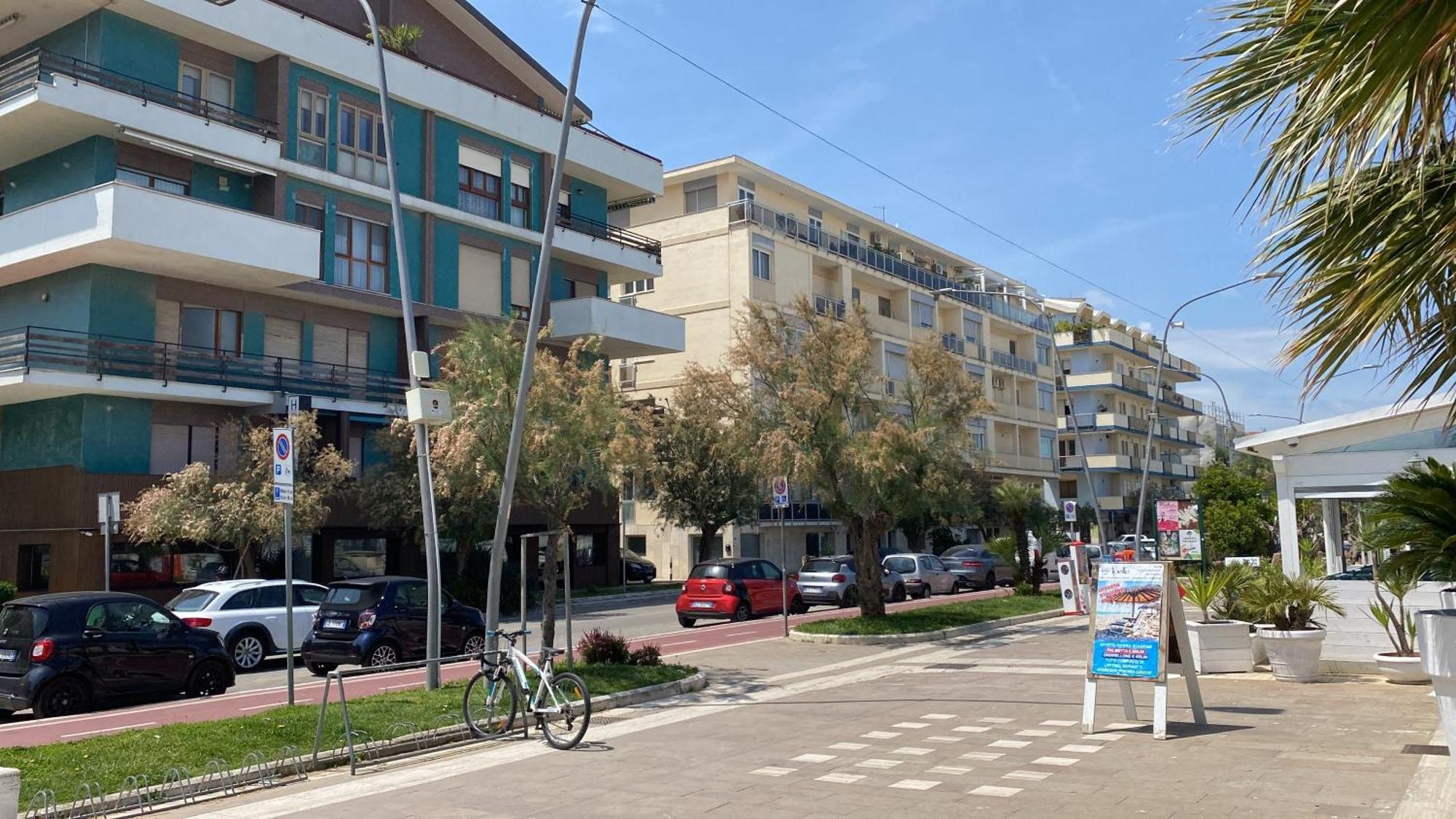 Direttamente Sul Lungomare Διαμέρισμα Πεσκάρα Εξωτερικό φωτογραφία